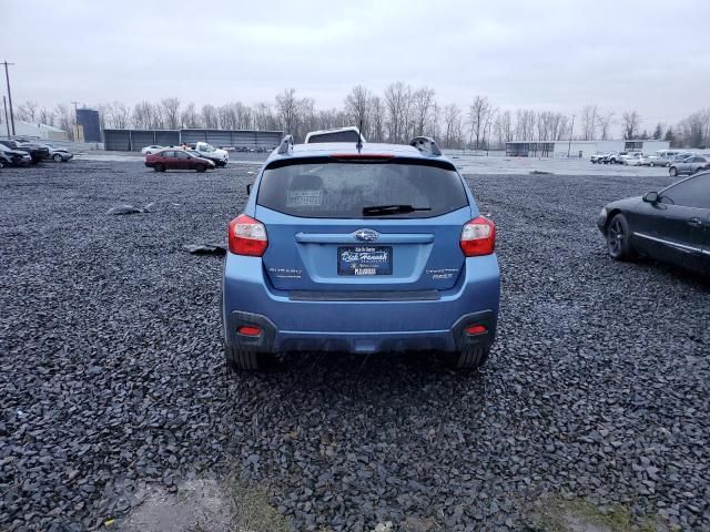 2016 Subaru Crosstrek Premium