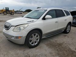 Buick salvage cars for sale: 2010 Buick Enclave CXL