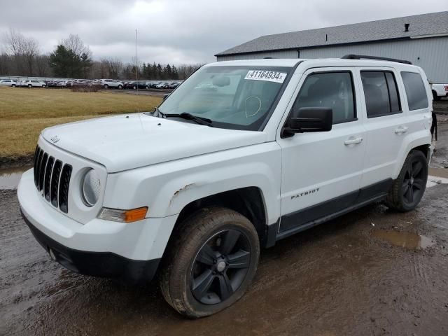 2014 Jeep Patriot Latitude