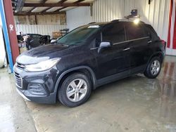 Chevrolet salvage cars for sale: 2020 Chevrolet Trax 1LT