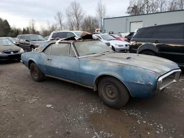 1967 Pontiac Firebird