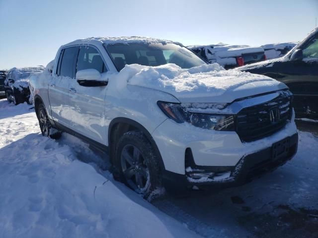 2022 Honda Ridgeline RTL