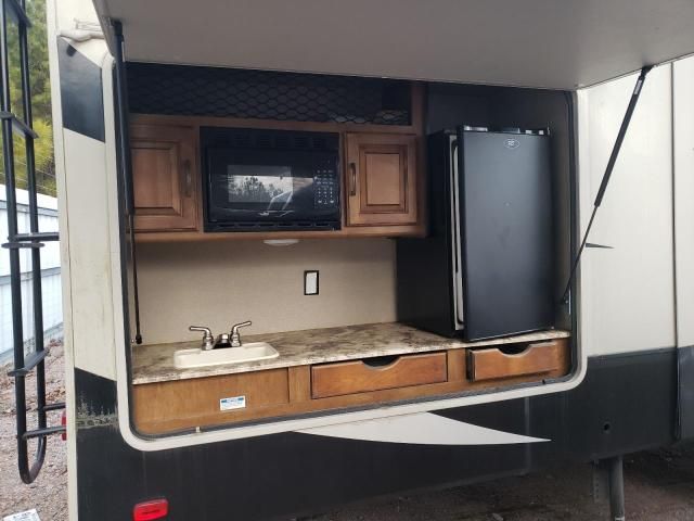 2016 Refl Travel Trailer