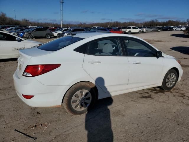 2015 Hyundai Accent GLS