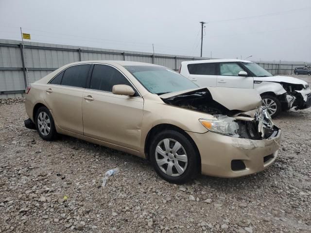 2010 Toyota Camry Base