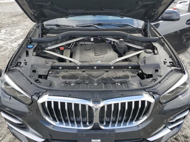 2022 BMW X5 XDRIVE40I