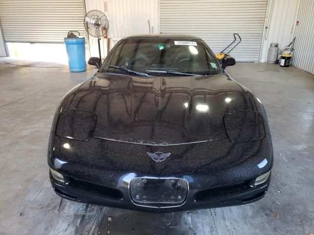 2002 Chevrolet Corvette