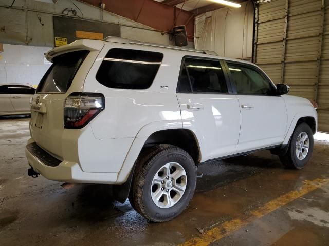 2015 Toyota 4runner SR5