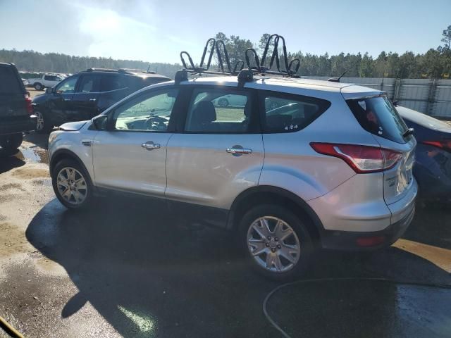 2015 Ford Escape S