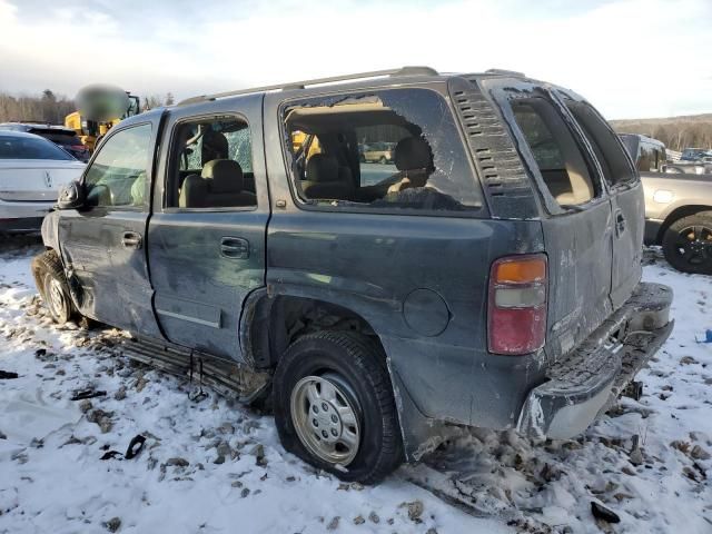 2003 Chevrolet Tahoe K1500