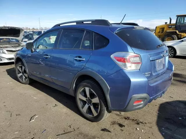 2014 Subaru XV Crosstrek 2.0I Hybrid Touring