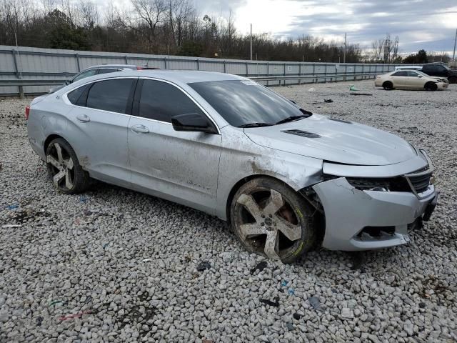 2019 Chevrolet Impala LS