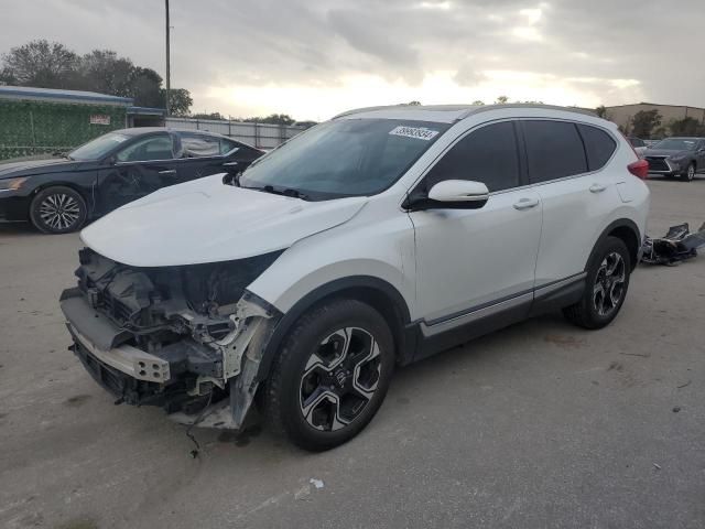 2019 Honda CR-V Touring