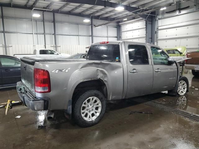 2012 GMC Sierra K1500 SLE