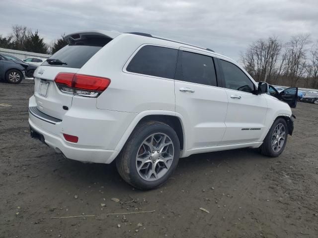 2020 Jeep Grand Cherokee Overland