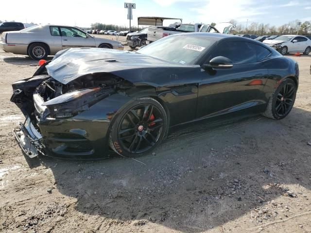 2018 Jaguar F-TYPE R