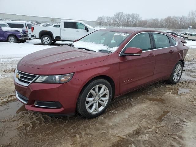 2017 Chevrolet Impala LT