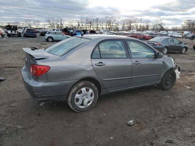 2006 Toyota Corolla CE