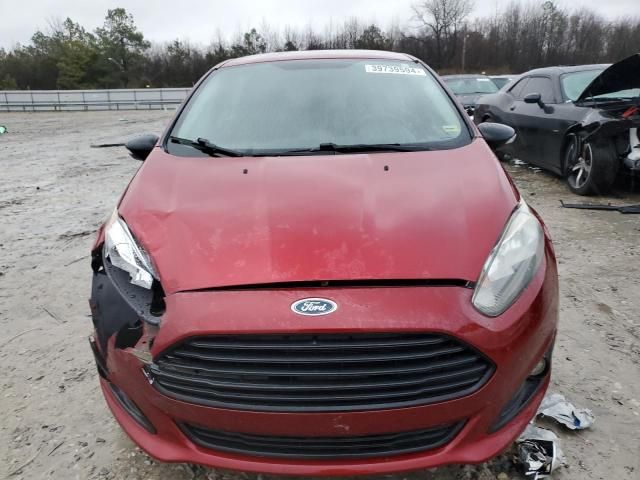 2016 Ford Fiesta SE