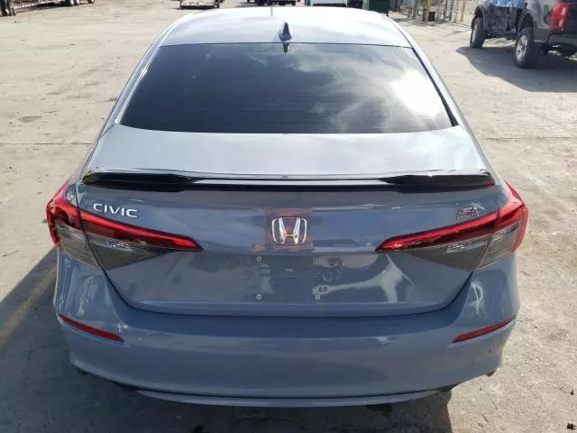 2022 Honda Civic SI