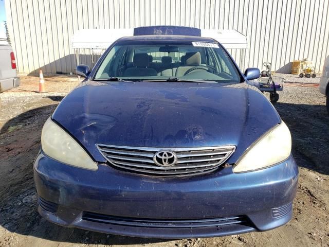 2006 Toyota Camry LE