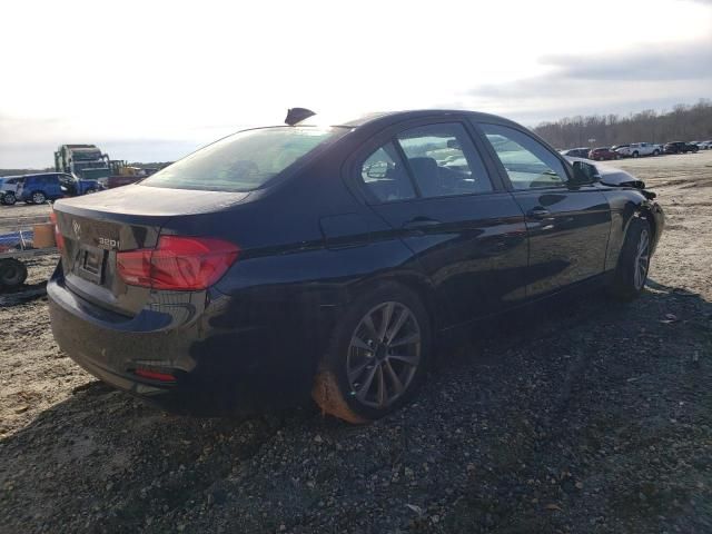 2016 BMW 320 I