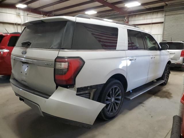 2019 Ford Expedition Max Limited