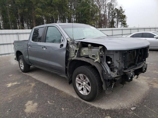 2019 Chevrolet Silverado C1500