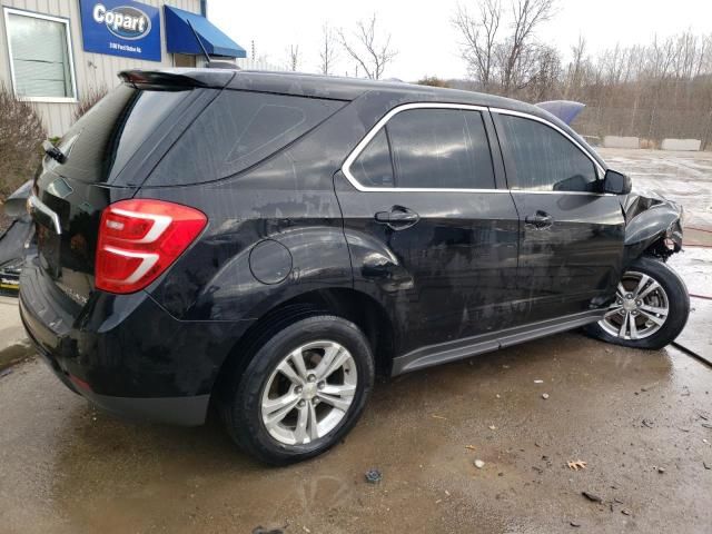 2016 Chevrolet Equinox LS