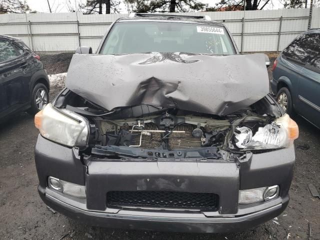 2010 Toyota 4runner SR5