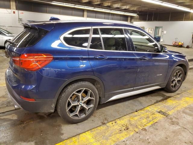 2016 BMW X1 XDRIVE28I