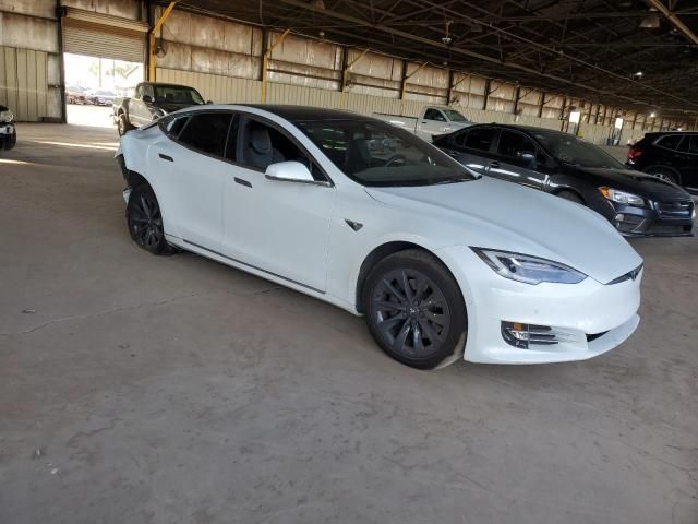 2018 Tesla Model S