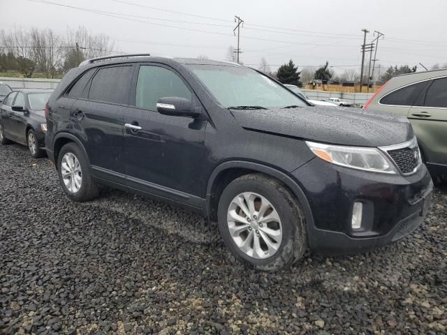 2015 KIA Sorento EX