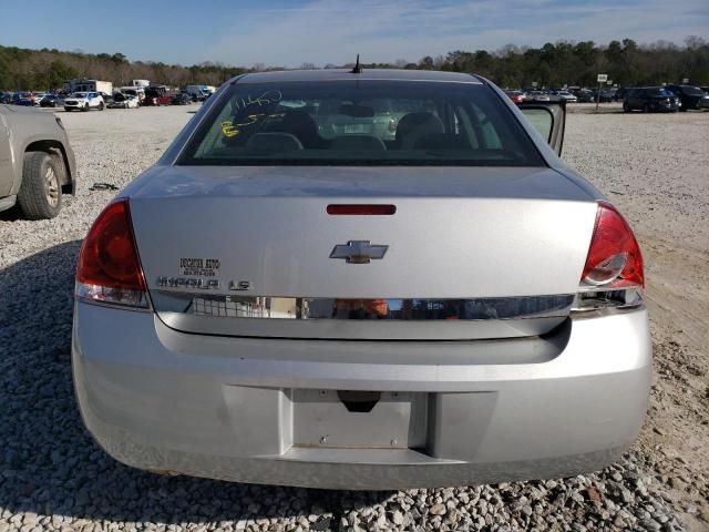 2009 Chevrolet Impala LS