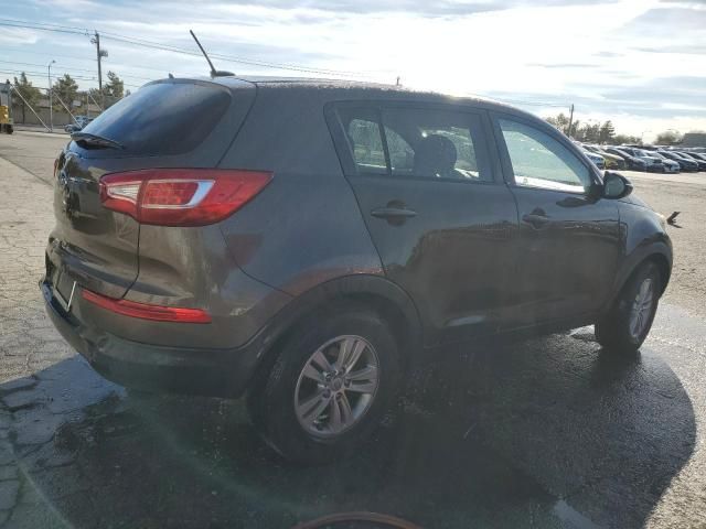 2011 KIA Sportage LX