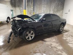 Buy Salvage Cars For Sale now at auction: 2016 Dodge Charger SXT