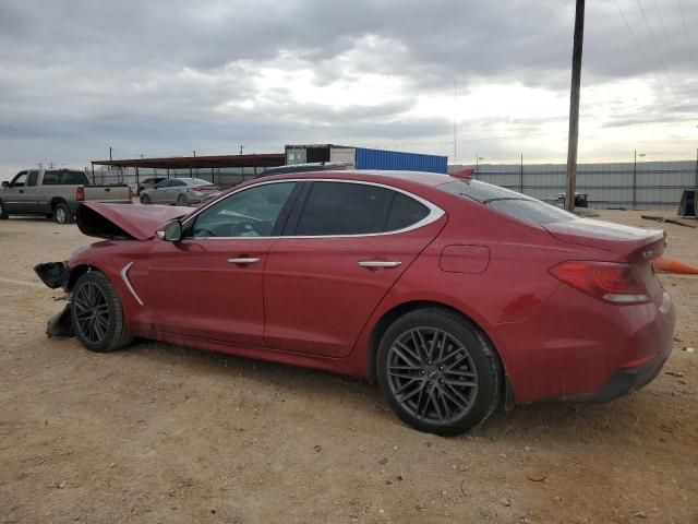 2019 Genesis G70 Elite