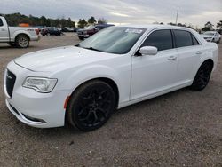 Salvage cars for sale at Newton, AL auction: 2018 Chrysler 300 Touring