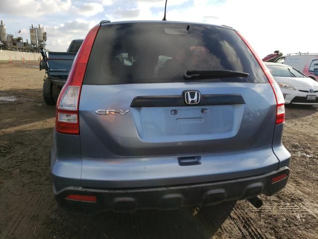 2007 Honda CR-V LX