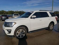 Vehiculos salvage en venta de Copart Apopka, FL: 2020 Ford Expedition XLT