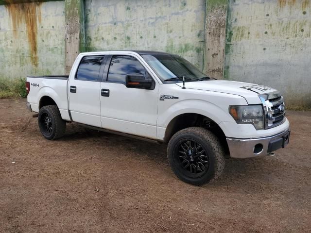 2009 Ford F150 Supercrew