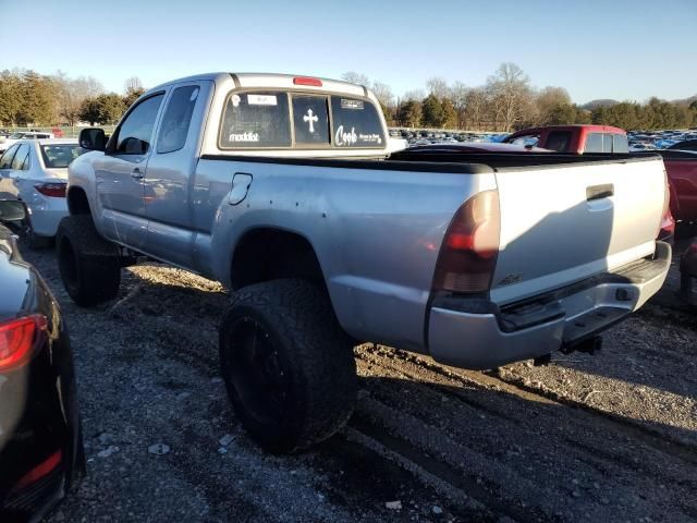 2007 Toyota Tacoma Prerunner Access Cab