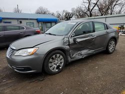 Chrysler 200 lx salvage cars for sale: 2012 Chrysler 200 LX