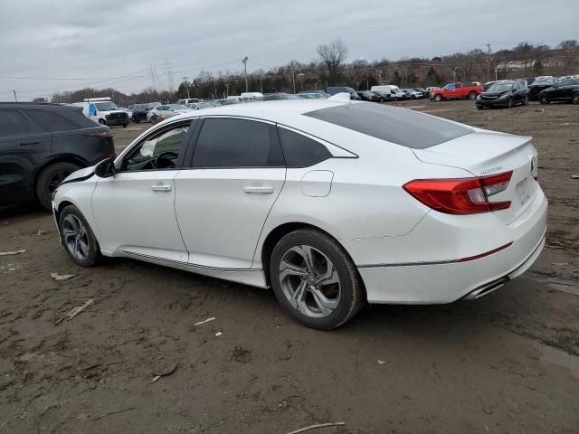 2018 Honda Accord EXL