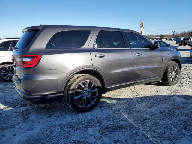 2017 Dodge Durango GT