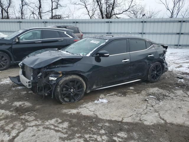 2018 Nissan Maxima 3.5S