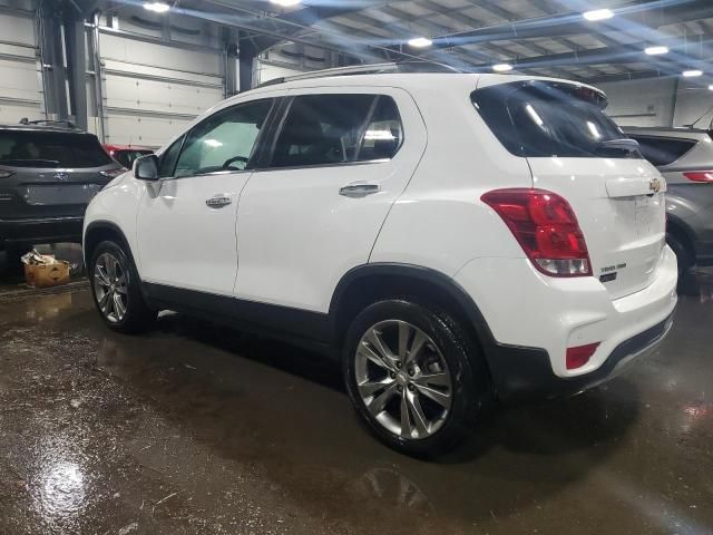 2019 Chevrolet Trax 1LT