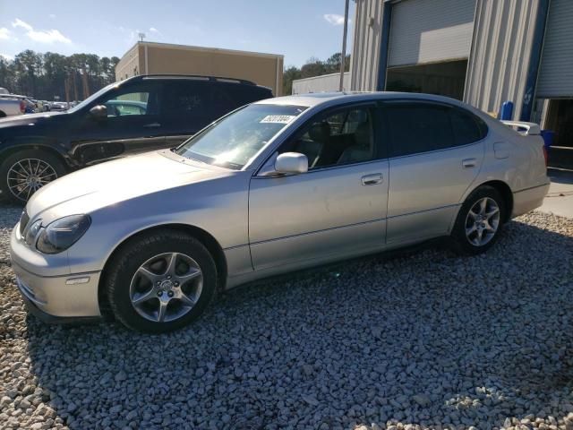 2001 Lexus GS 430