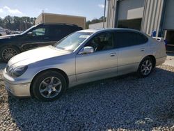 Lexus salvage cars for sale: 2001 Lexus GS 430