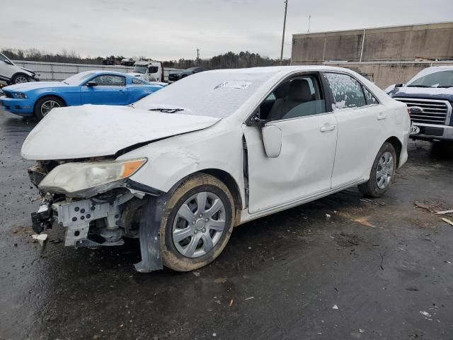 2012 Toyota Camry Base